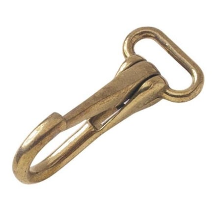 Kong Usa Snap B.Back Open Fixed Square Eye 22X5 Nickle 388220N00YK